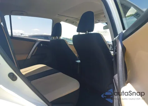 2017 Toyota Rav4 Xle from USA, damaged, VIN JTMRFREV1HD217897